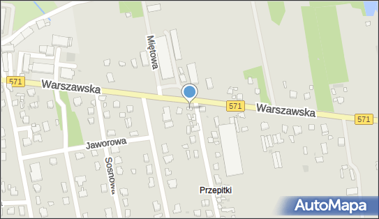 DHL POP epaka.pl, Warszawska 88, Nasielsk 05-190, godziny otwarcia