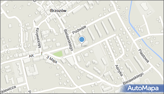 DHL POP epaka.pl, Kopernika 1, Brzozów 36-200, godziny otwarcia