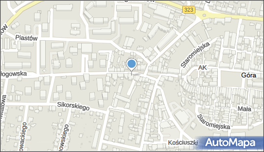 DHL POP epaka.pl, Głogowska 17, Góra 56-200, godziny otwarcia