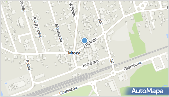 DHL POP epaka.pl, Pokoju 2, Mrozy 05-320, godziny otwarcia