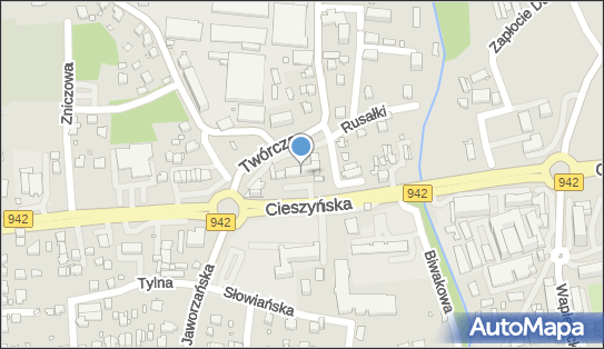 DHL POP Eurosklep, Cieszyńska 394, Bielsko-Biała 43-382, godziny otwarcia