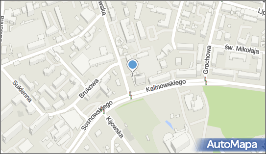 DHL POP Express U Mnicha, Krakowska 17, Białystok 15-875, godziny otwarcia