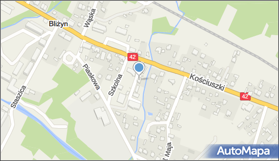 DHL POP Flisiak Marcin Przedsiębiorstwo Han, VI Wieków Bliżyna 8 26-120, godziny otwarcia