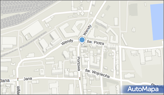 DHL POP FURGONETKA Happy Pack Spiżarnia, Portowa 3, Gdynia 81-350, godziny otwarcia