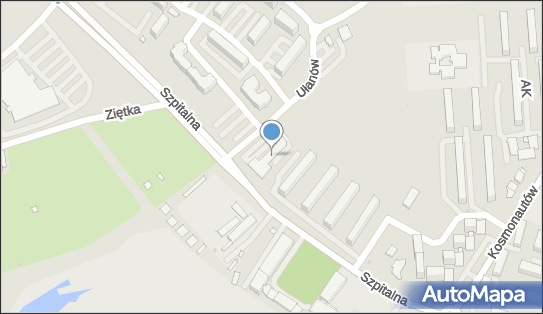 DHL POP FURGONETKA Raj Dziecka, Ułanów 2, Knurów 44-194, godziny otwarcia