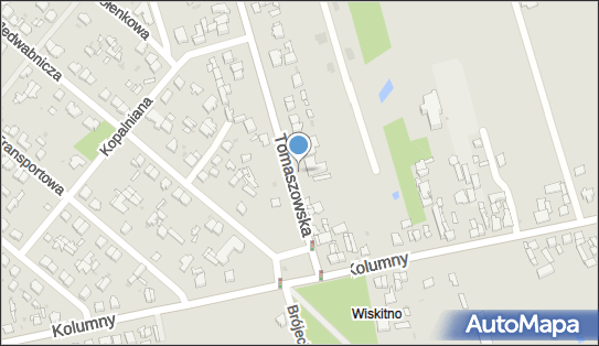 DHL POP FURGONETKA Zakupy ze smakiem, Tomaszowska 182, Łódź 93-635, godziny otwarcia