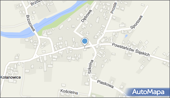 DHL POP FURGONETKA, Powstańców Śląskich 30, Kolanowice 46-024, godziny otwarcia