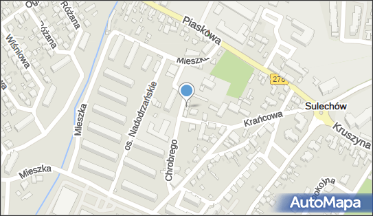 DHL POP FURGONETKA, Bolesława Chrobrego 4, Sulechów 66-100, godziny otwarcia