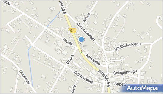 DHL POP Greenbyte Sylwia Kubica, Imielińska 71, Imielin 41-407, godziny otwarcia