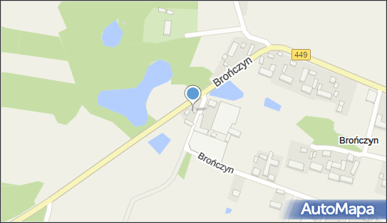 DHL POP Handel artykułami spożywczo-przemysłowymi, Brończyn 23 98-235, godziny otwarcia