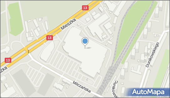 DHL POP Inmedio C.H. Atrium Molo, Mieszka I 73, Szczecin 71-011, godziny otwarcia