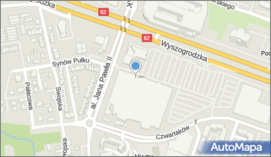 DHL POP Inmedio C.H. Auchan, Wyszogrodzka 140, Płock 09-410, godziny otwarcia