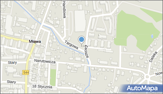 DHL POP Inmedio C.H. Carrefour, Targowa 13A, Mława 06-500, godziny otwarcia