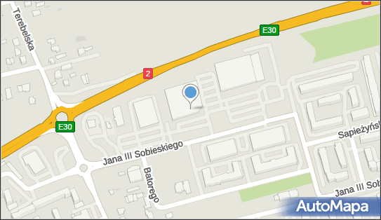 DHL POP Inmedio C.H. Carrefour, Terebelska 75B, Biała Podlaska 21-500, godziny otwarcia