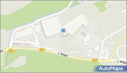 DHL POP Inmedio C.H. Galeria Victoria, 1 Maja 64, Wałbrzych 58-300, godziny otwarcia