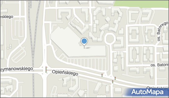 DHL POP Inmedio C.H. Kaufland, Opieńskiego 1, Poznań 60-685, godziny otwarcia