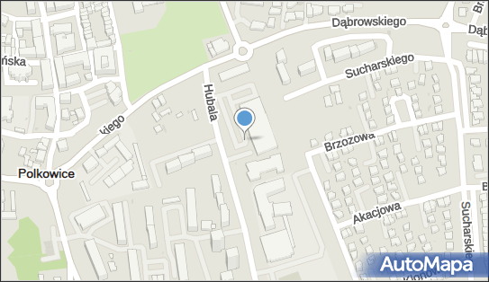 DHL POP Inmedio C.H. Kaufland, Majora Hubala 1, Polkowice 59-100, godziny otwarcia