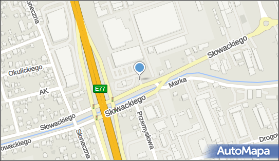 DHL POP Inmedio C.H. Kaufland, Słowackiego 53, Myślenice 32-400, godziny otwarcia