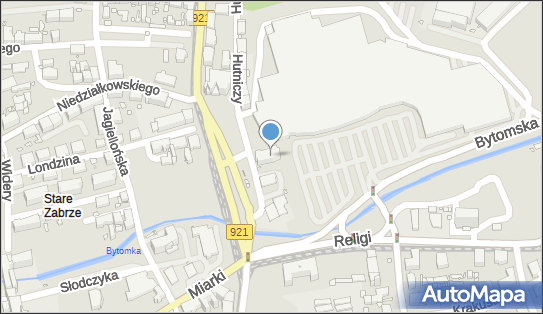 DHL POP Inmedio C.H. Platan, Pl. Teatralny 10, Zabrze 41-800, godziny otwarcia