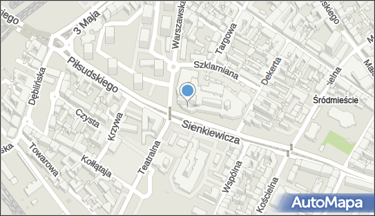 DHL POP Inmedio C.H.R. Plaza, Sienkiewicza 2, Sosnowiec 41-200, godziny otwarcia