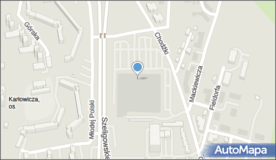 DHL POP Inmedio C.H. Real, Witolda Chodźki 14, Lublin 20-093, godziny otwarcia