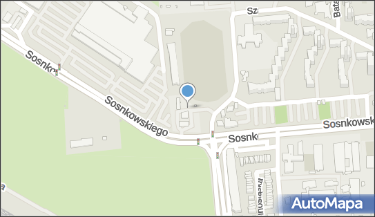 DHL POP Inmedio C.H. Real, Sosnowskiego 14, Opole 45-273, godziny otwarcia