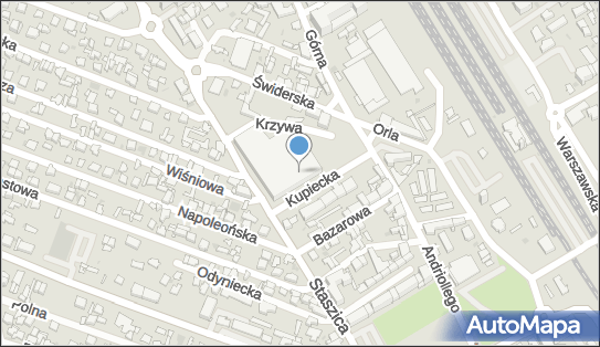 DHL POP Inmedio Galeria Kupiecka, KUPIECKA 2, Otwock 05-400, godziny otwarcia