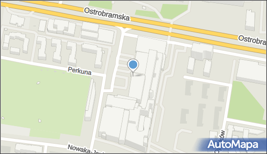 DHL POP Inmedio Promenada parter, Ostrobramska 75c, Warszawa 04-175, godziny otwarcia