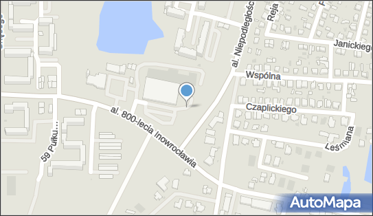 DHL POP Inmedio Skwer Handlowy, 800-lecia Inowrocławia 27 88-100, godziny otwarcia