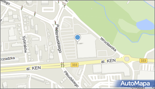 DHL POP Inmedio Trendy Cuprum Park, Paderewskiego 101, Lubin 59-300, godziny otwarcia