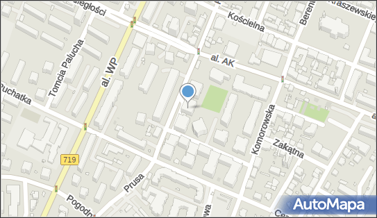 DHL POP Inmedio Trendy, BOLESŁAWA PRUSA 35, Pruszków 05-800, godziny otwarcia