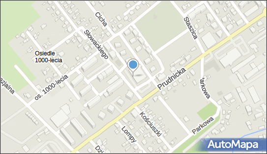 DHL POP Inmedio, Juliusza Słowackiego 4, Krapkowice 47-300, godziny otwarcia