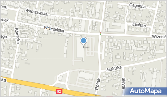 DHL POP Inmedio, Polna 24, Swarzędz 62-020, godziny otwarcia