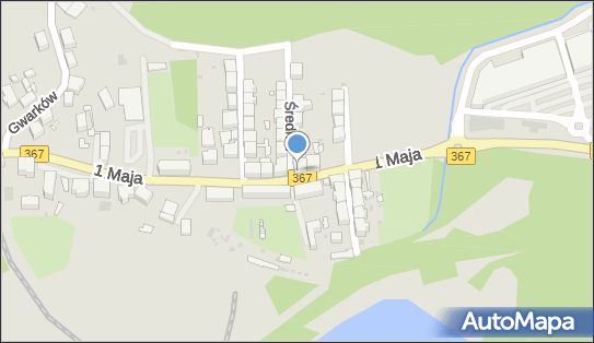 DHL POP Kacper, 1 Maja 78, Wałbrzych 58-305, godziny otwarcia