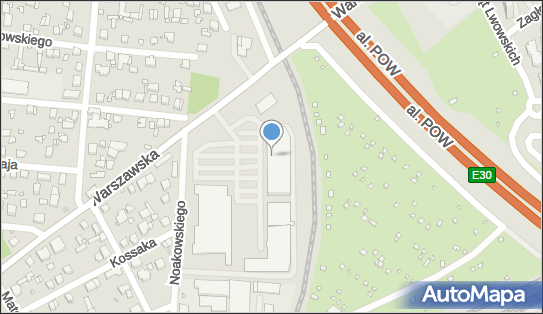 DHL POP Kaufland punkt informacyjny, Warszawska 1, Piastów 05-820, godziny otwarcia