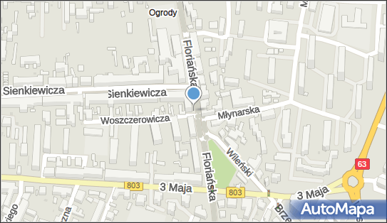 DHL POP Kolporter, Floriańska 14, Siedlce 08-110, godziny otwarcia