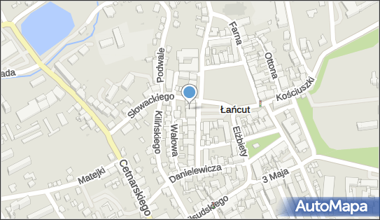 DHL POP Kolporter, Rynek 13, Łańcut 37-100, godziny otwarcia