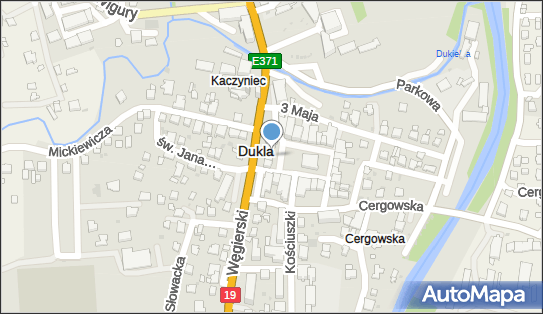 DHL POP Księgarnia Dukla, Rynek 21, Dukla 38-450, godziny otwarcia