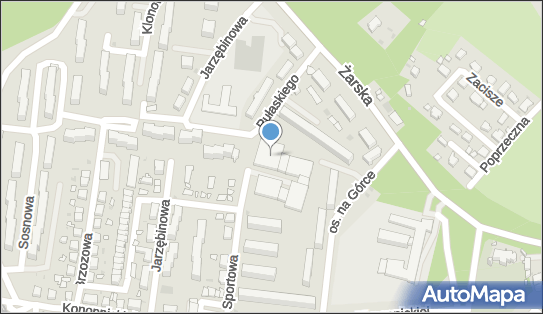 DHL POP Lasgraf, os. na Górce Paw. 102, Żagań 68-100, godziny otwarcia