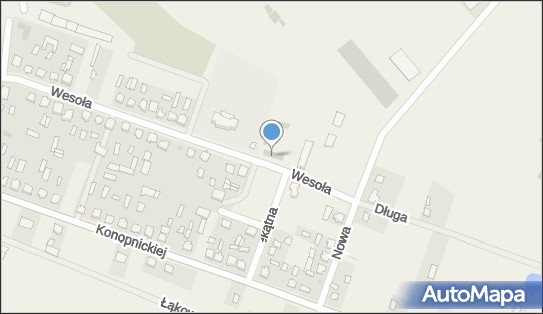 DHL POP Lewiatan, Wesoła 2, Strabla 17-132, godziny otwarcia