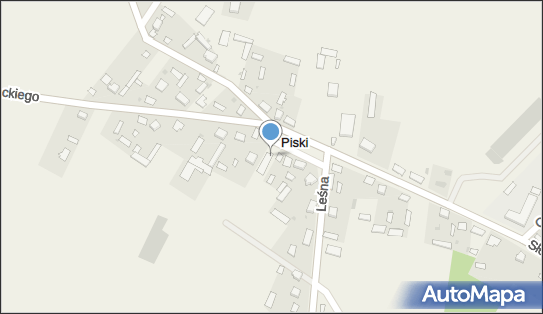 DHL POP Lewiatan, Wolności 5, Piski 07-407, godziny otwarcia