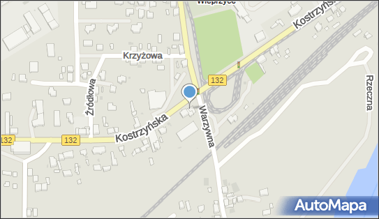 DHL POP Lewiatan, Kostrzyńska 57A, Gorzów Wielkopolski 66-400, godziny otwarcia