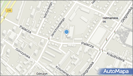 DHL POP Lidl, Palacza 18, Poznań 60-241, godziny otwarcia