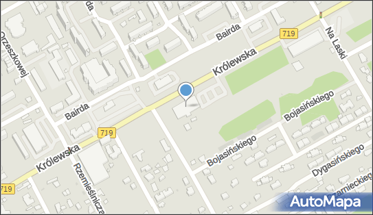 DHL POP Lidl, Królewska 57b, Grodzisk Mazowiecki 05-825, godziny otwarcia