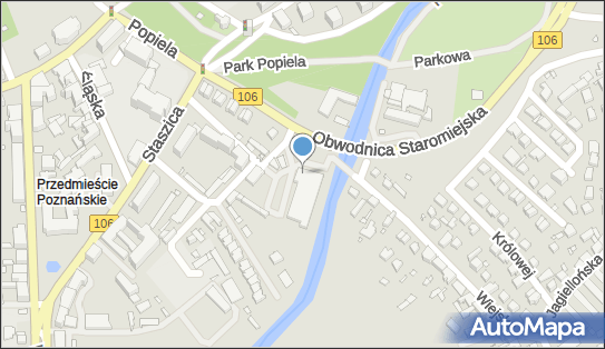 DHL POP Lidl, Popiela 22, Stargard 73-110, godziny otwarcia
