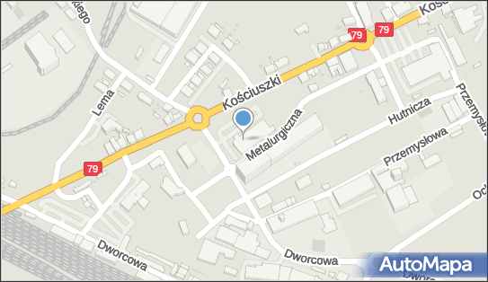 DHL POP Lidl, Kościuszki 55, Trzebinia 32-540, godziny otwarcia