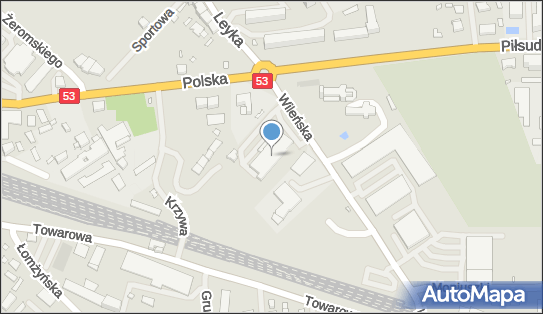 DHL POP Lidl, Wileńska 2, Szczytno 12-100, godziny otwarcia