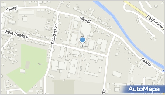 DHL POP Lidl, Jana Pawła II 37, Jasło 38-200, godziny otwarcia