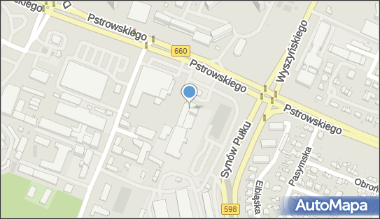 DHL POP Lidl, Wincentego Pstrowskiego 28, Olsztyn 10-603, godziny otwarcia