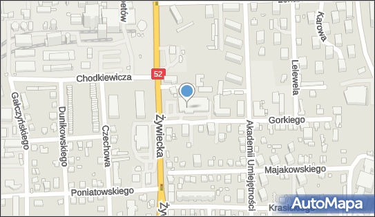 DHL POP Lidl, Gorkiego 1, Bielsko-Biała 43-300, godziny otwarcia